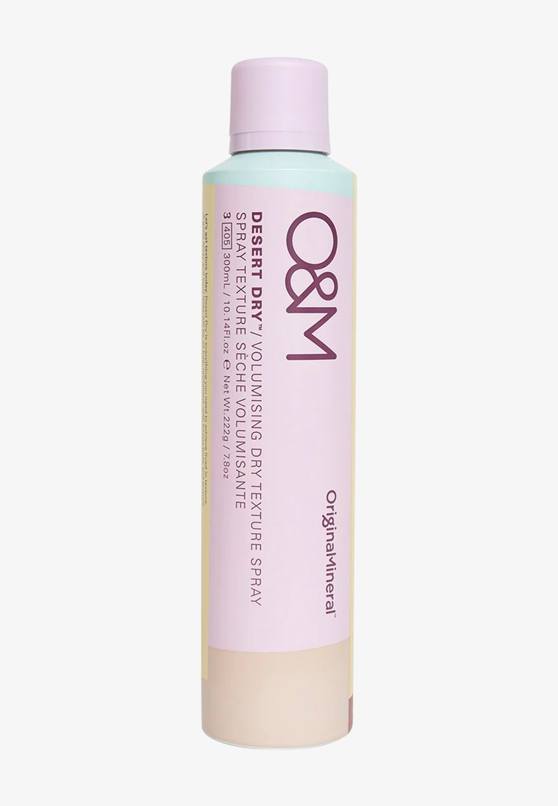 O&M DESERT DRY - Produit coiffant
