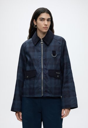 Barbour, BAITON - Ελαφρύ μπουφάν - weathered marine