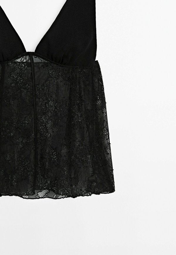 STRAPPY  CAMISOLE   - Top2