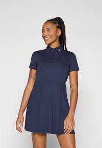 J.LINDEBERG Sports JANNA  - Φόρεμα ημέρας - navy