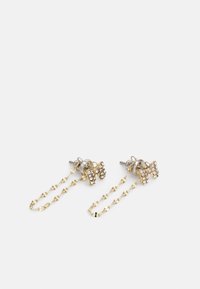 Fossil LIMITED EDITION MICKEY MOUSE X FOSSIL EARRINGS - Earrings - gold-coloured