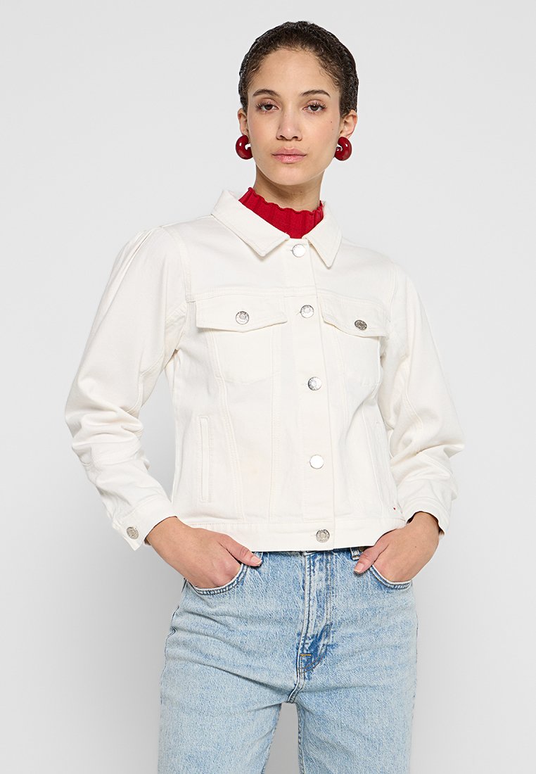 Tomorrow Spijkerjas beige