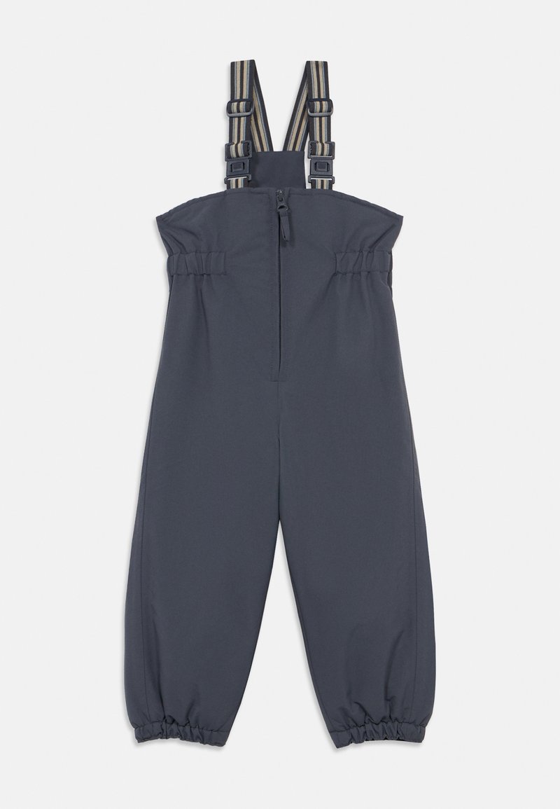 Wheat Tuinbroek blauwgrijs Wheat Tuinbroek blauwgrijs