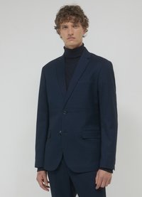 Calliope COMPLETO A QUADRI  - Giacca - blu