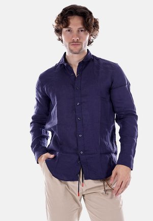 Camicia - blu scuro