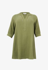 Geselecteerd, light green