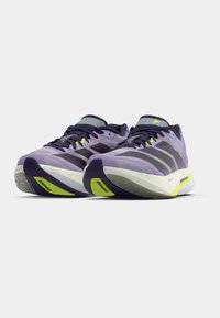 adidas Performance ADIZERO BOSTON 13 - Scarpe da corsa su strada - powder plum/aurora plum/preloved violet