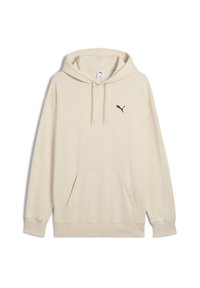 WARDROBE ESS - Majica s kapuljačom - alpine snow