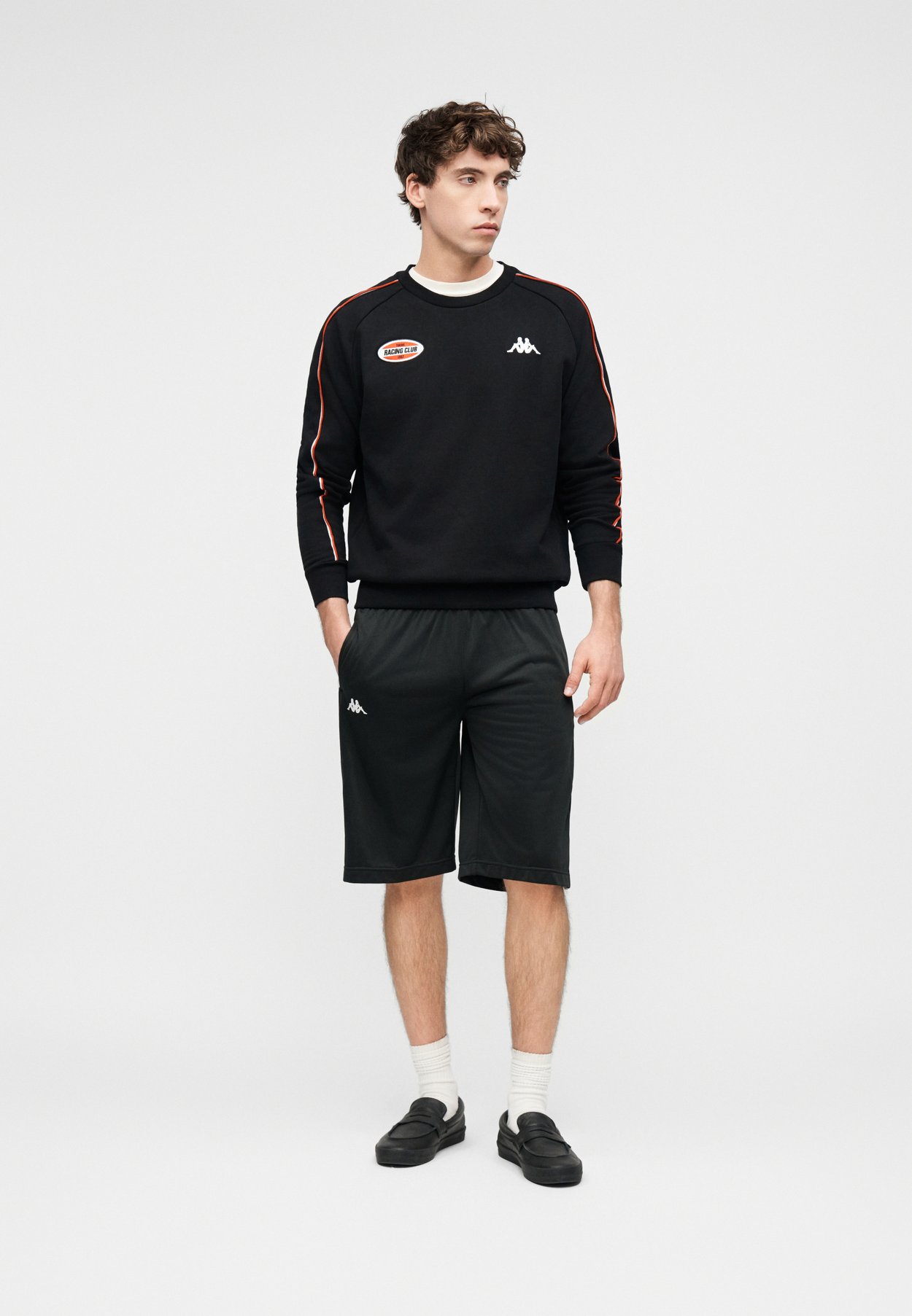 Kurze Sporthose