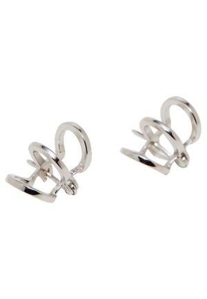 Earrings - one colour