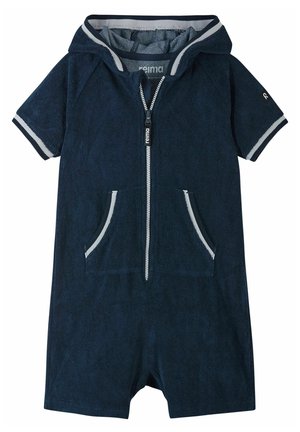 OVERALL LOKOISA - Märkäpuku - navy