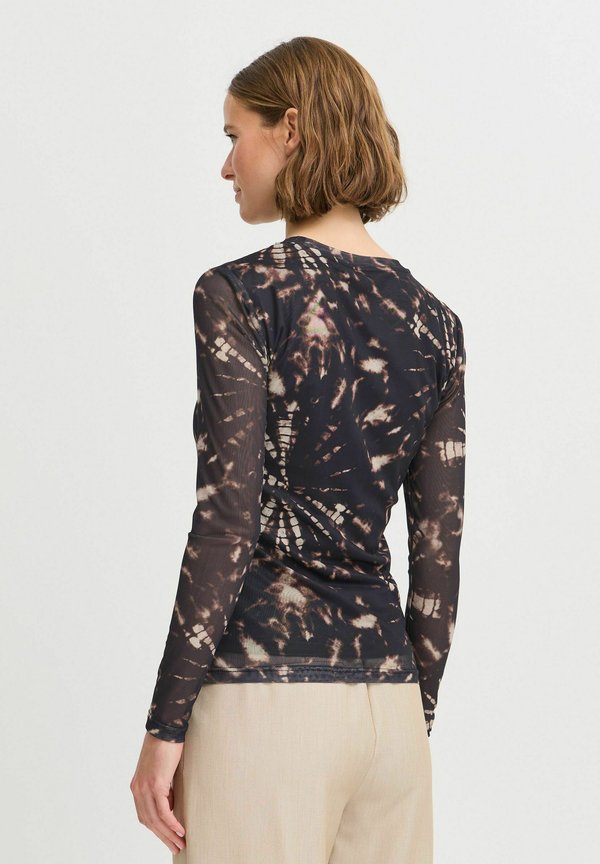 BYPROMESH - Long sleeved top - tigers eye mix4