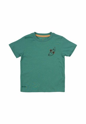 TEE - T-shirts print - bottle green