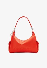 Sélectionné, orange