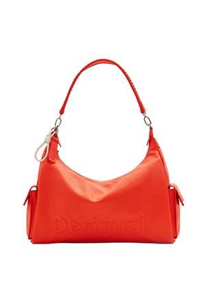 Desigual Sac bandoulière - orange
