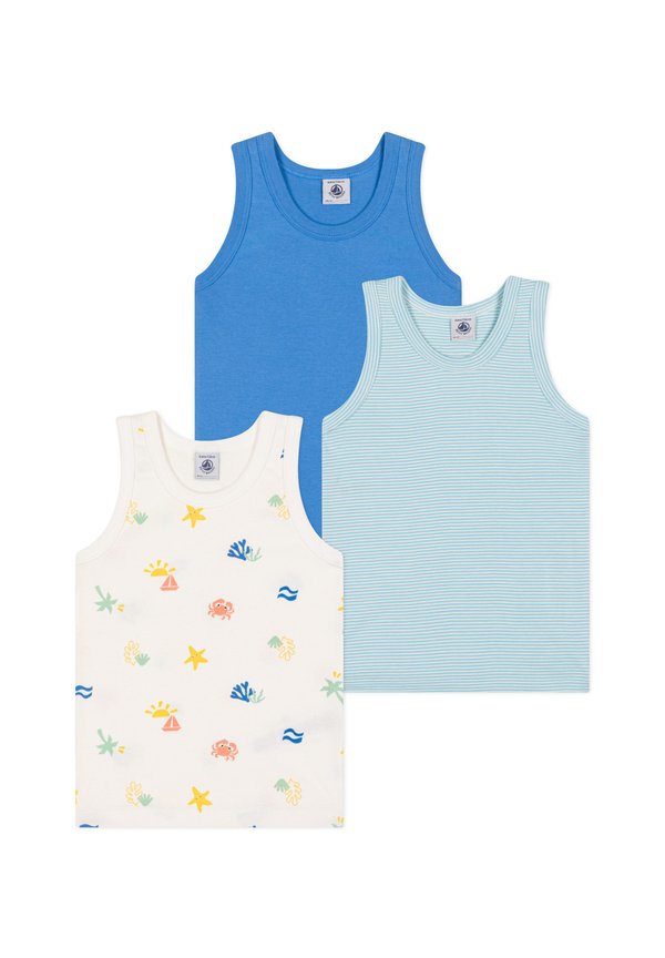 3-PACK - Unterhemd/-shirt