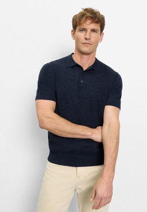 CASUAL - Poloshirt - marine