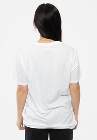 Paradiso Clothing THE ROLLING STONES - Print T-shirt - white