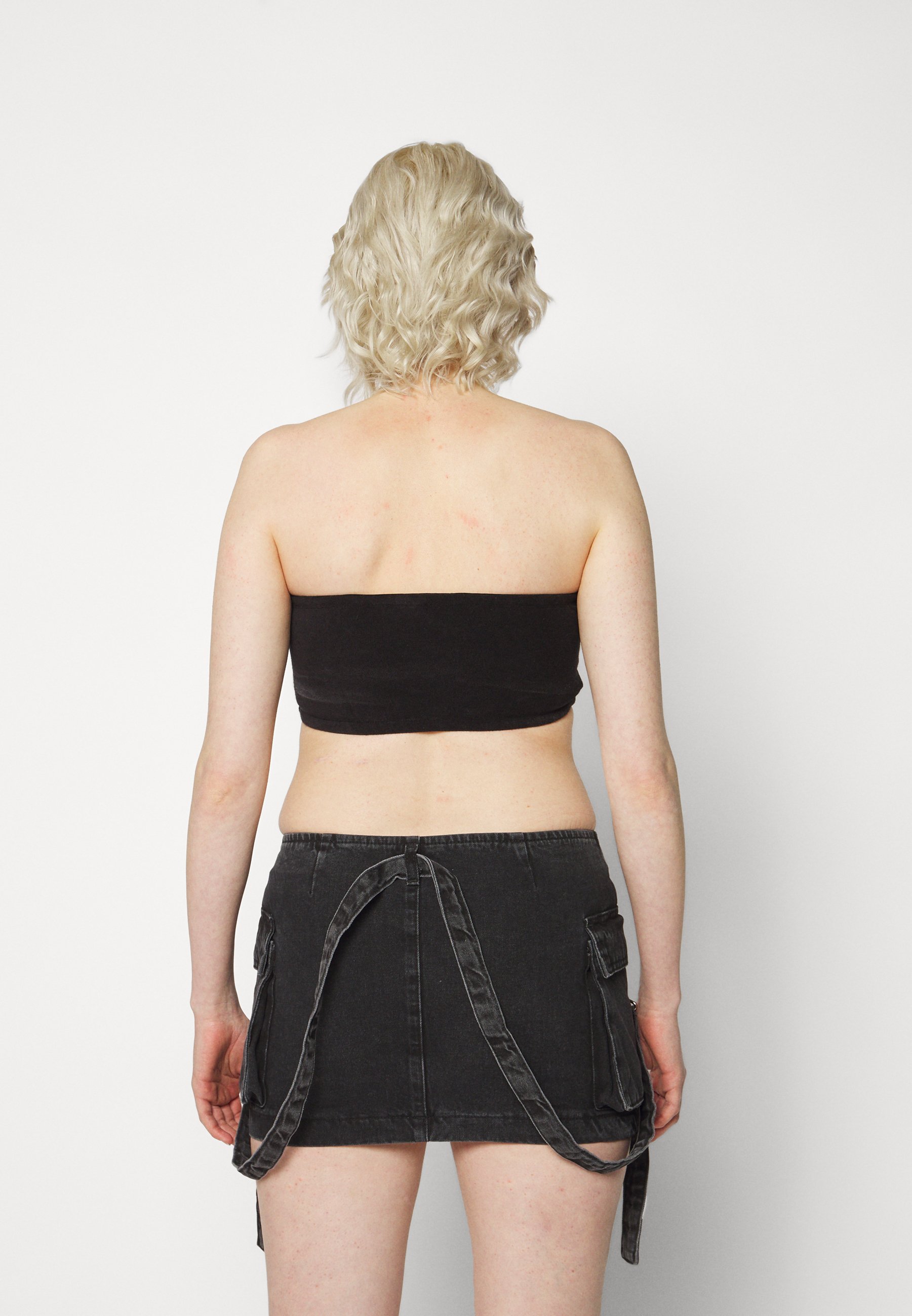 Ellesse CONCETTO BANDEU - Top - black - Zalando.co.uk