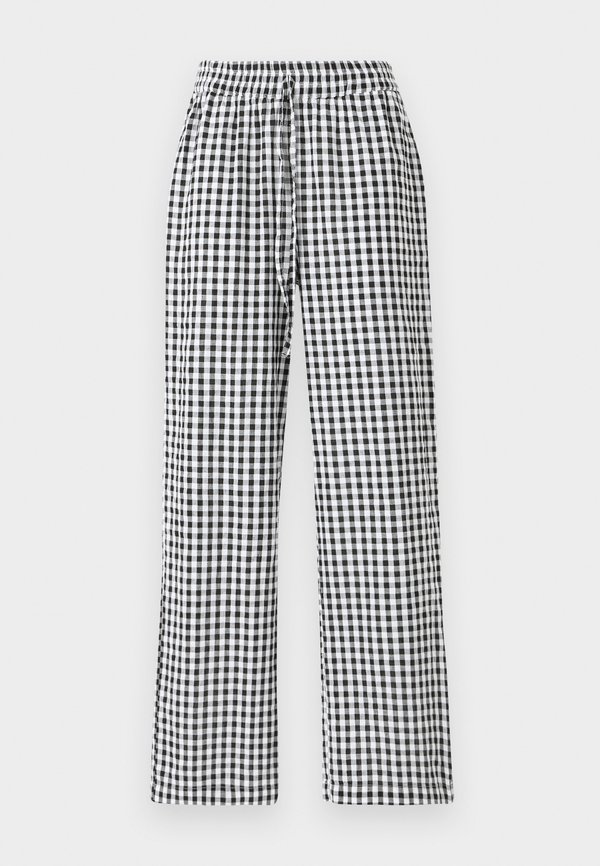 PCHEIDI WIDE PANTS - Trousers4