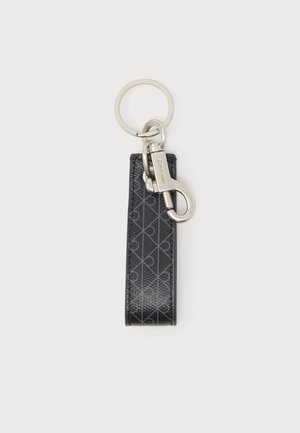 EMBLEM COATED KEY UNISEX - Nøgleringe - black
