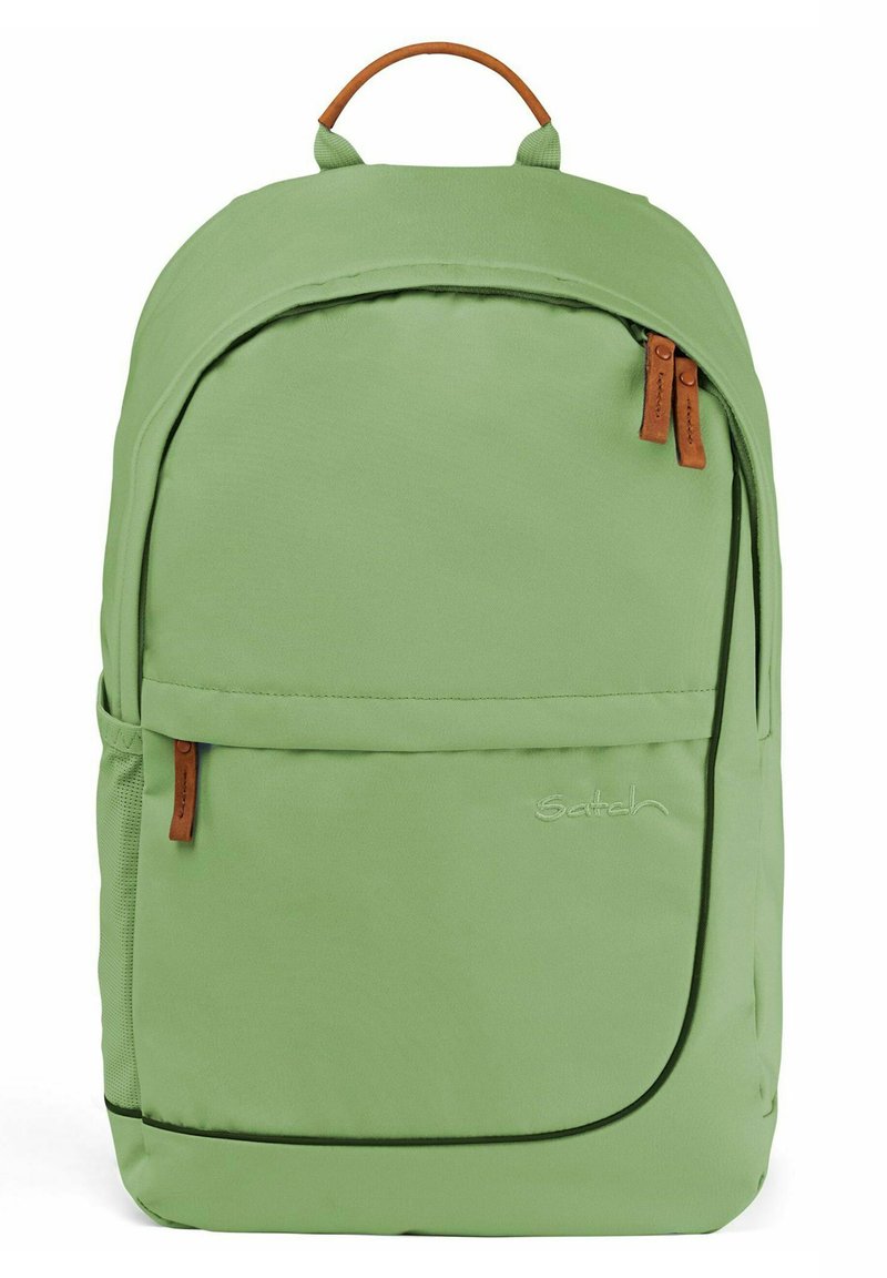 Satch FLY 45 CM LAPTOPFACH - Zaino da viaggio - jade green