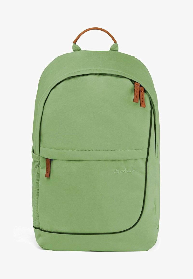 Satch FLY 45 CM LAPTOPFACH - Zaino da viaggio - jade green