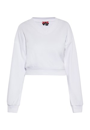 myMo ROCKS Sweatshirt - weiss