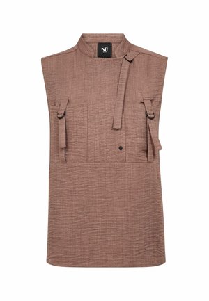 NÜ Denmark, EILA - Top - rose melange