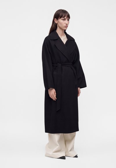 Weekend Max Mara Manteau classique - nero