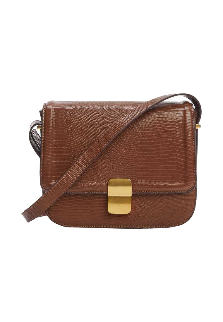Mango Torba čez telo - brown