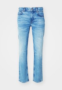 TONY  - Jean droit - light-blue denim