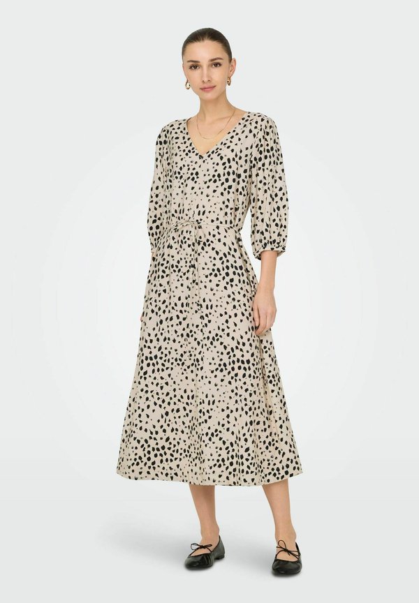 JDYTROYA - Freizeitkleid - silver lining