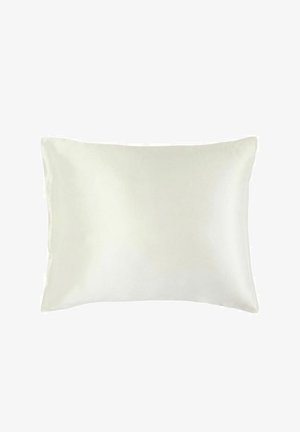 Lenoites ÖRNGOTT I MULLBÄRSSIDEN 50X60 CM, VIT - Håraccessoar - White