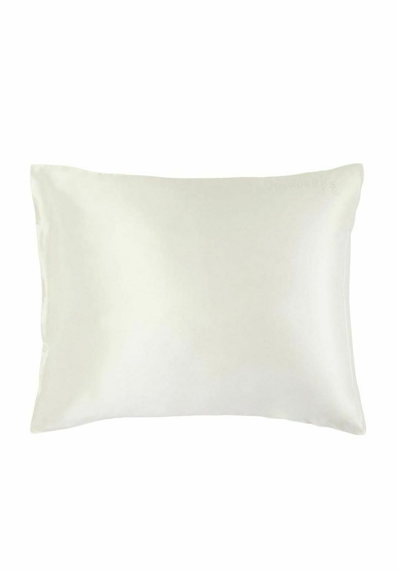 Lenoites - ÖRNGOTT I MULLBÄRSSIDEN 50X60 CM, VIT - Håraccessoar - White, Förstora