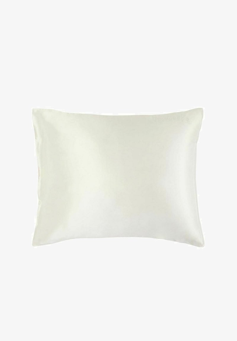 Lenoites - ÖRNGOTT I MULLBÄRSSIDEN 50X60 CM, VIT - Håraccessoar - White, Förstora