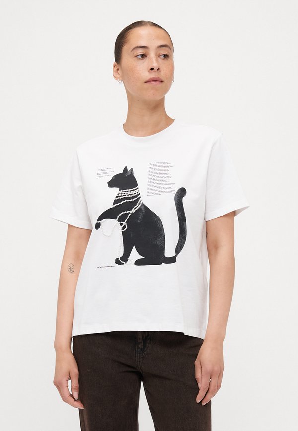 ONLDONNA LIFE COOL - Print T-shirt