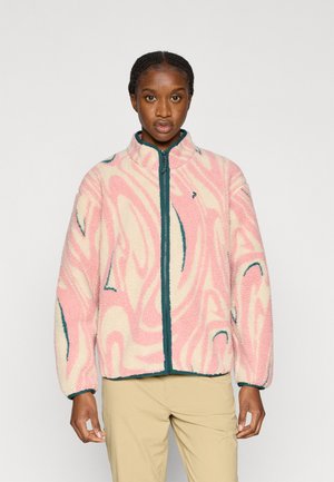 GRAPHIC JACKET - Flīsa jaka - multi-coloured