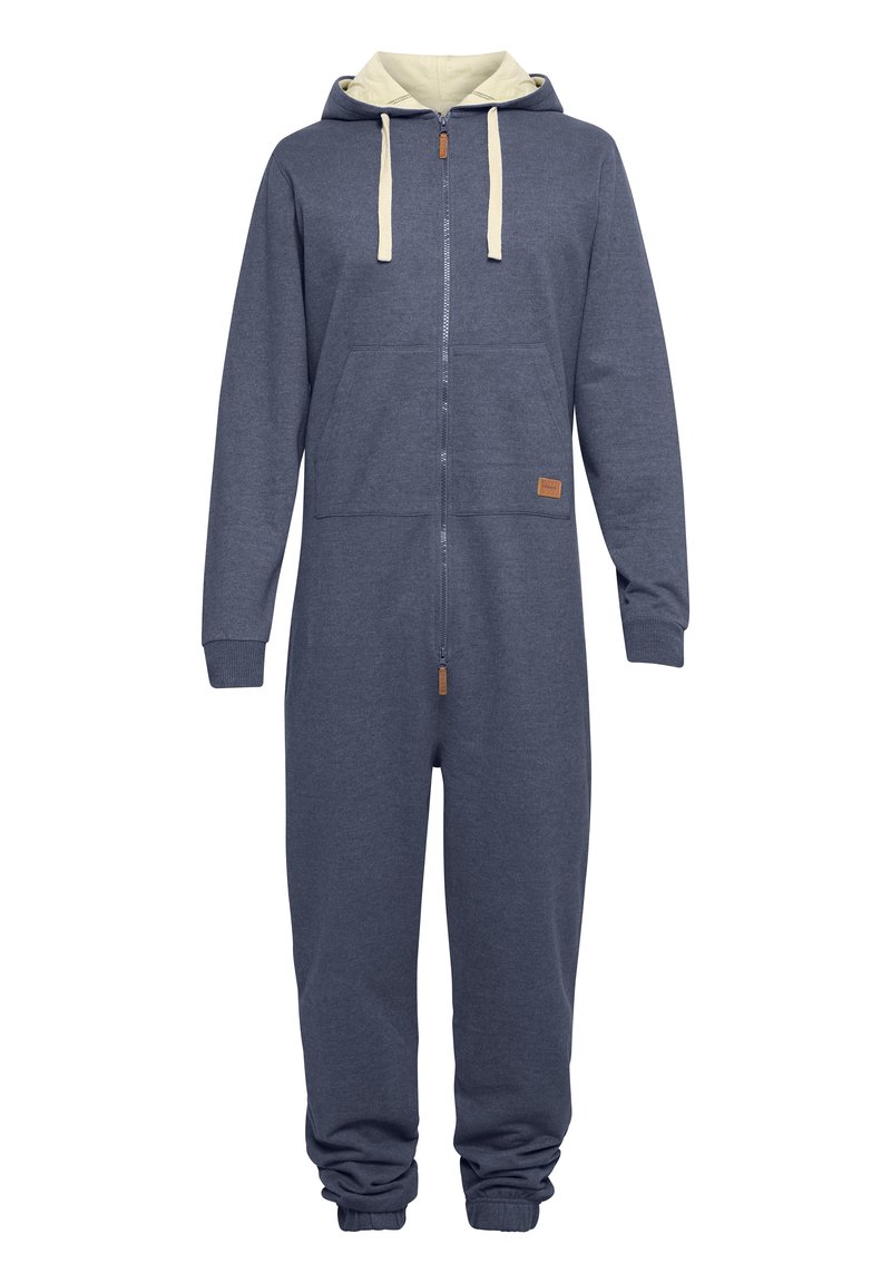 BLEND Salinho overall onesie jumpsuit met capuchon voor heren, L