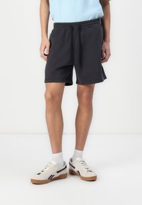 Hollister Co. - LOOSE SHORT - Shorts - black Thumbnail Image 1
