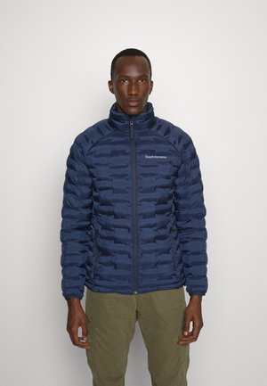 ARGON LIGHT JACKET - Ulkoilutakki - blue shadow