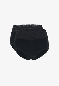 Non selezionato, schwarz