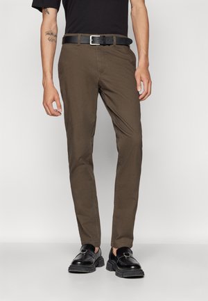 Jack & Jones JPSTMARCO JJDAVE NOOS - Chino - wren