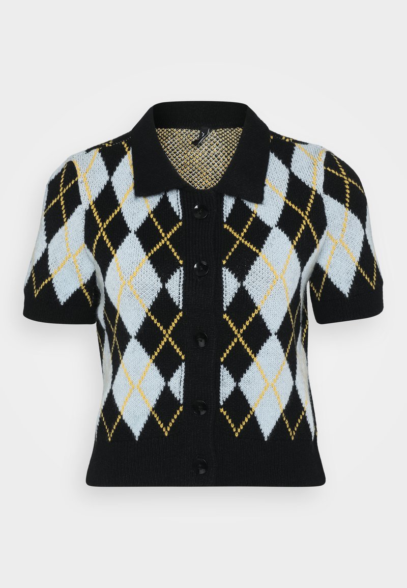 Vero Moda Petite Vest zwart