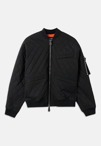 Bomber jakna - black