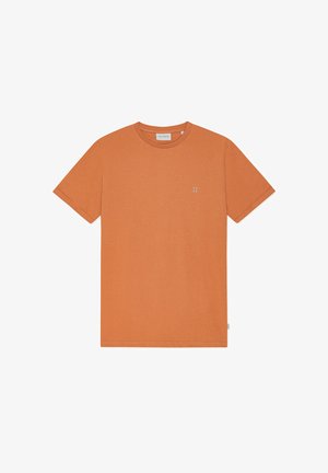 Les Deux, CORE CONTRAST - Βασικό μπλουζάκι - raw sienna orange