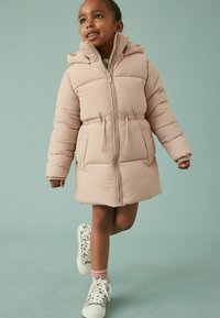 Next SHOWER RESISTANT - Zimný kabát - pale pink