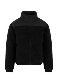 Urban Classics Vinterjakke - black
