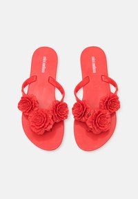Mini Melissa Varvassandaalit - red
