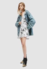 AllSaints ZORA IONA DRESS - Hverdagskjole - off white